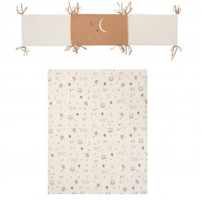 Edredon con protector Wonderland BimbiCasual